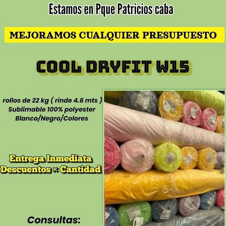Importador mayorista de telas