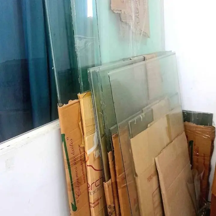 Paneles de Vidrio