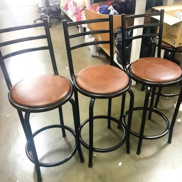 Banquetas por unidad