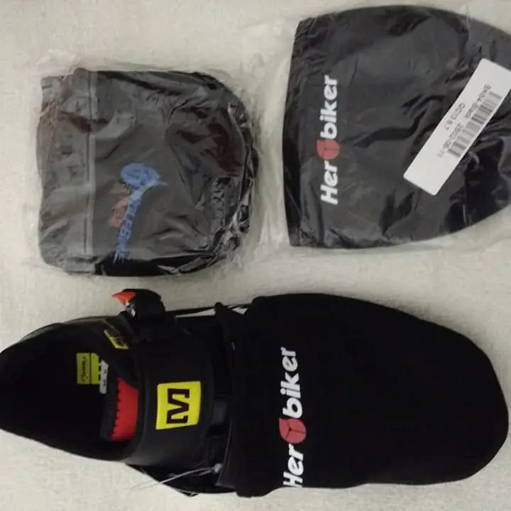 Cubre zapatos neoprene