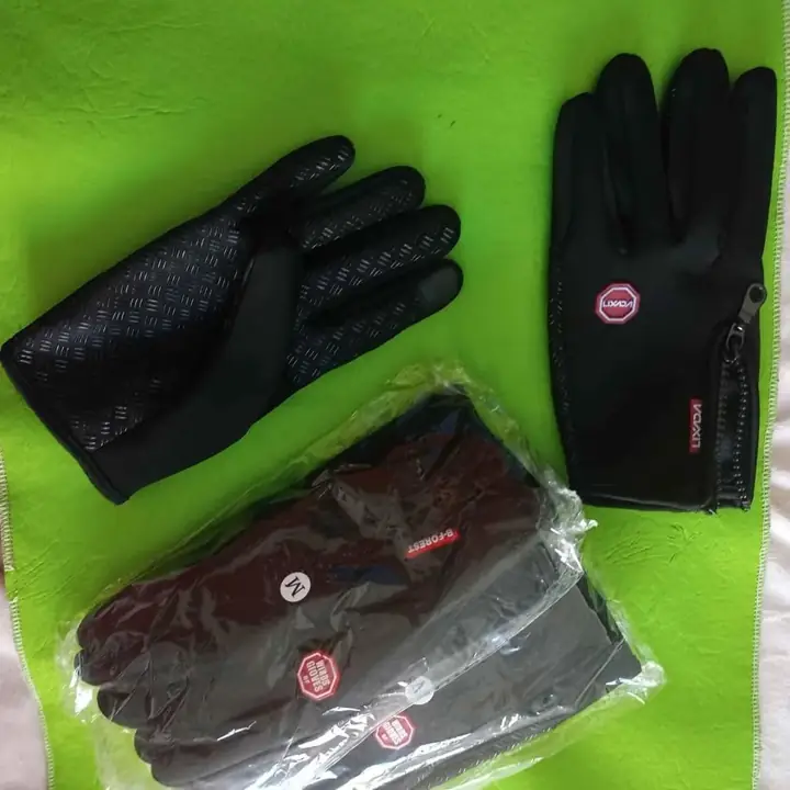 Guantes y cubre zapatos neoprene