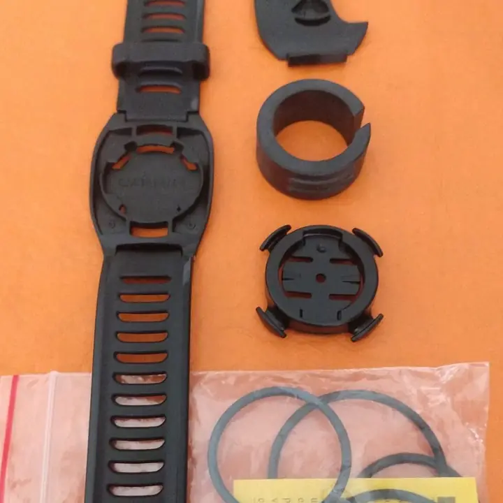 Malla transición Garmin 910