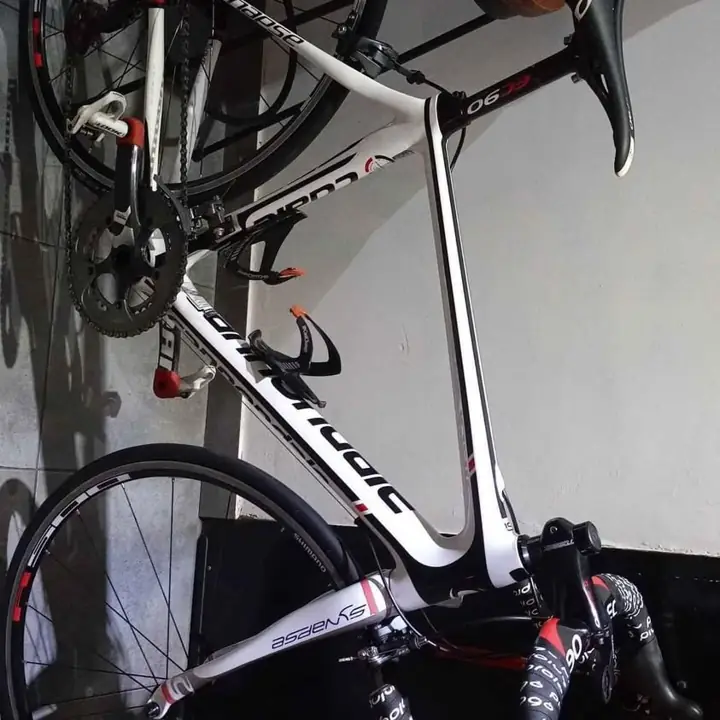 Cannondale 54 carbono
