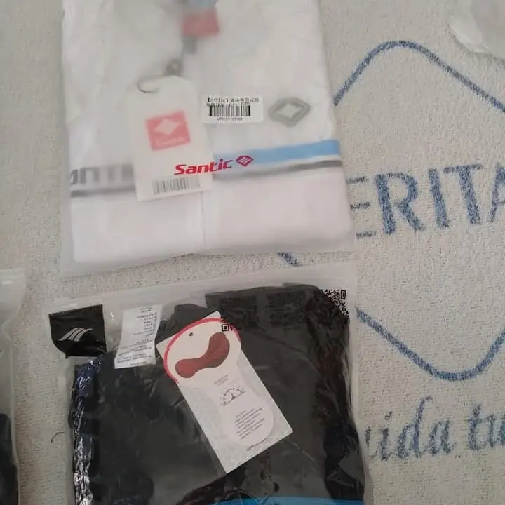 Calza y Jersey Santic, especz, solo talle L
