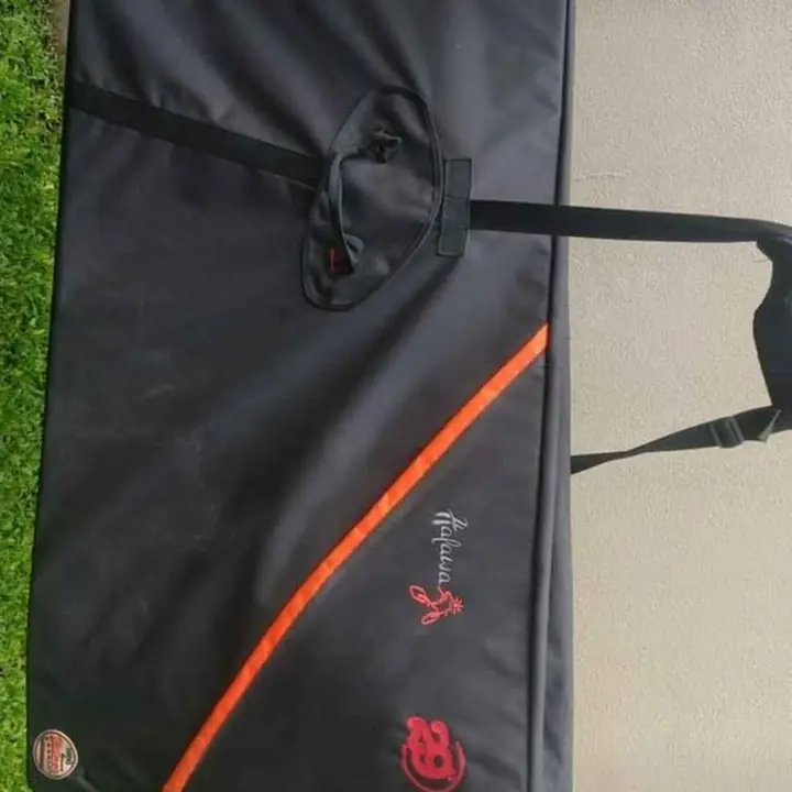Bolso porta bici halawa