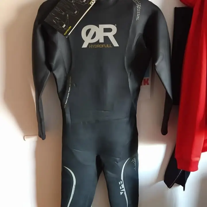 Traje QR Hidrofull nuevo