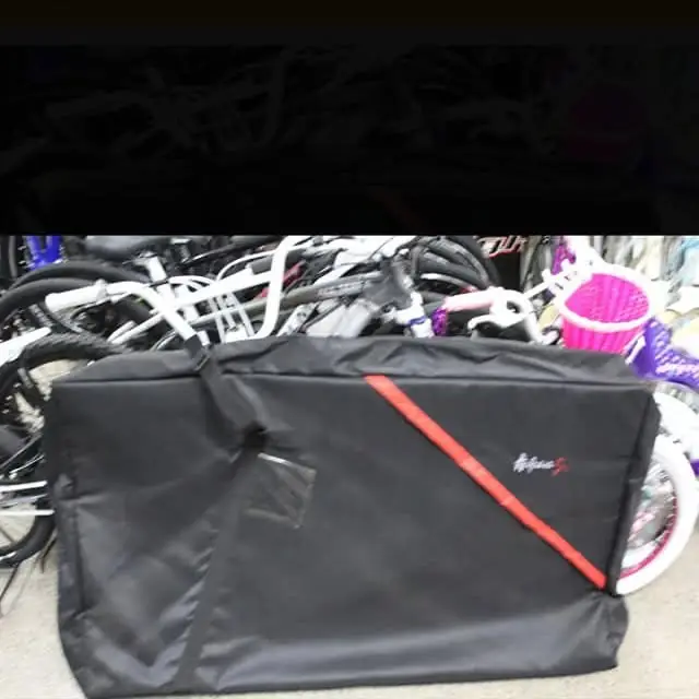 Bolso semi rígido allawa