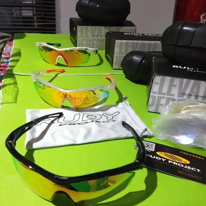 Lentes rudy project tralyx