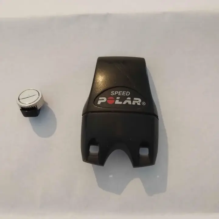 Sensor velocidad polar