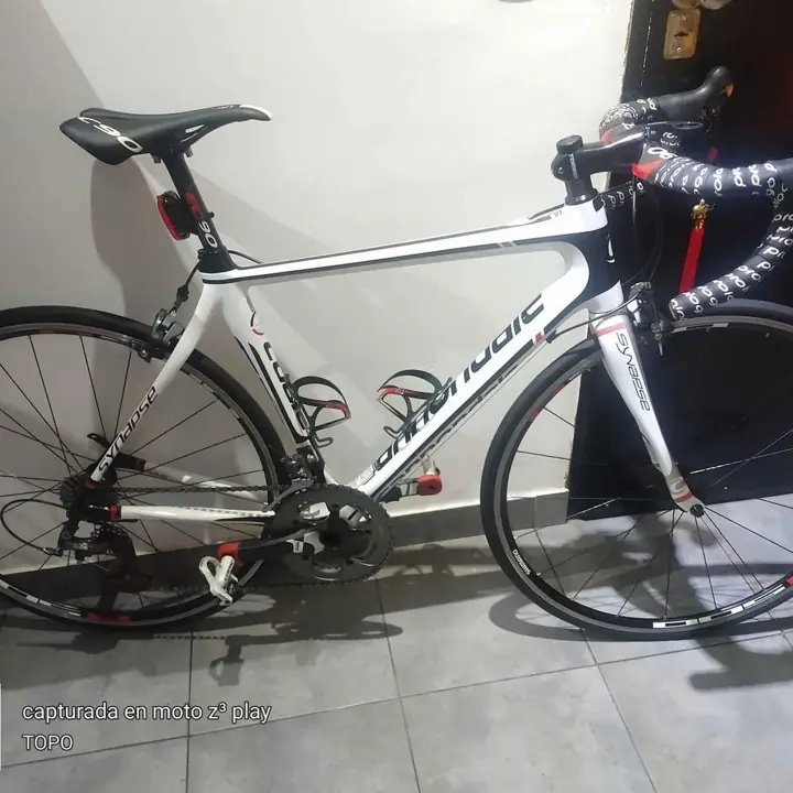 Cannondale 54 carbono