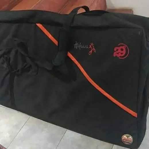 Bolso Porta bike alawa