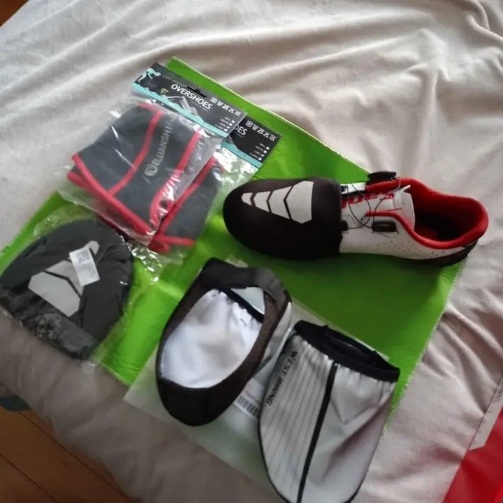 Cobertor Zapato Ciclismo