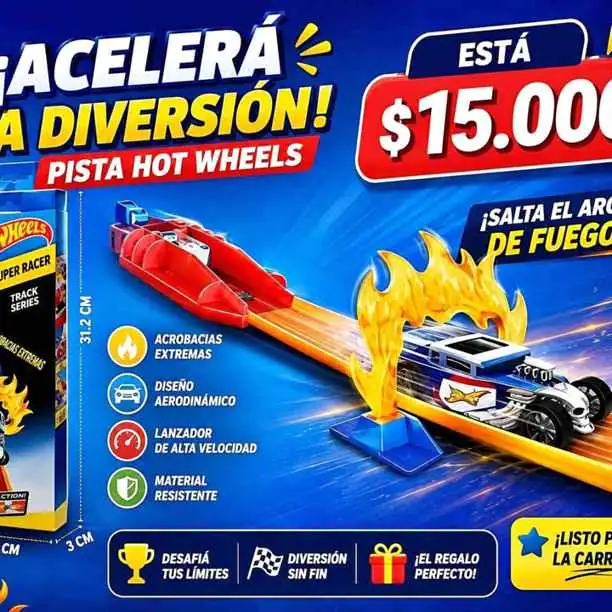 Acelera la diversion