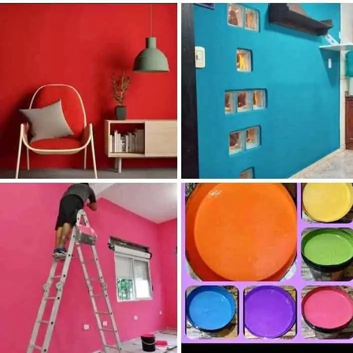 Látex color super cobertura