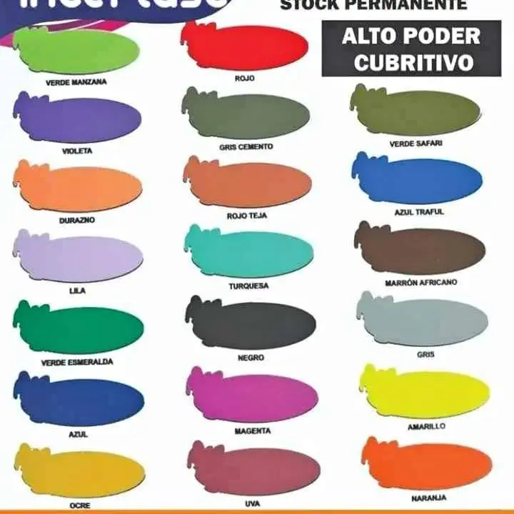 Latex premium supercobertura