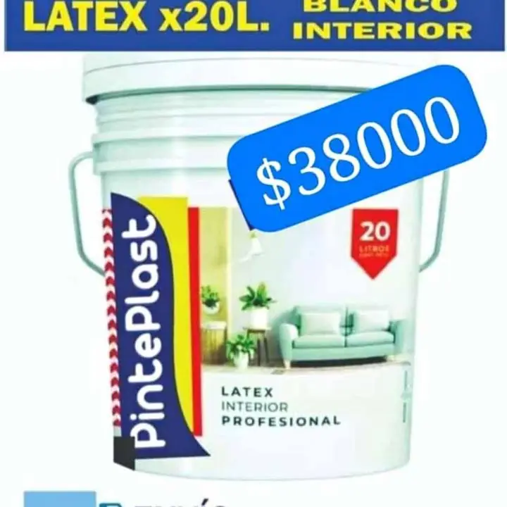Látex línea profesional