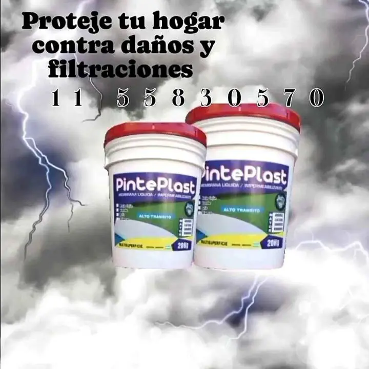 Membrana impermeabilizante Trabajamos con envios Pague cuando recibe