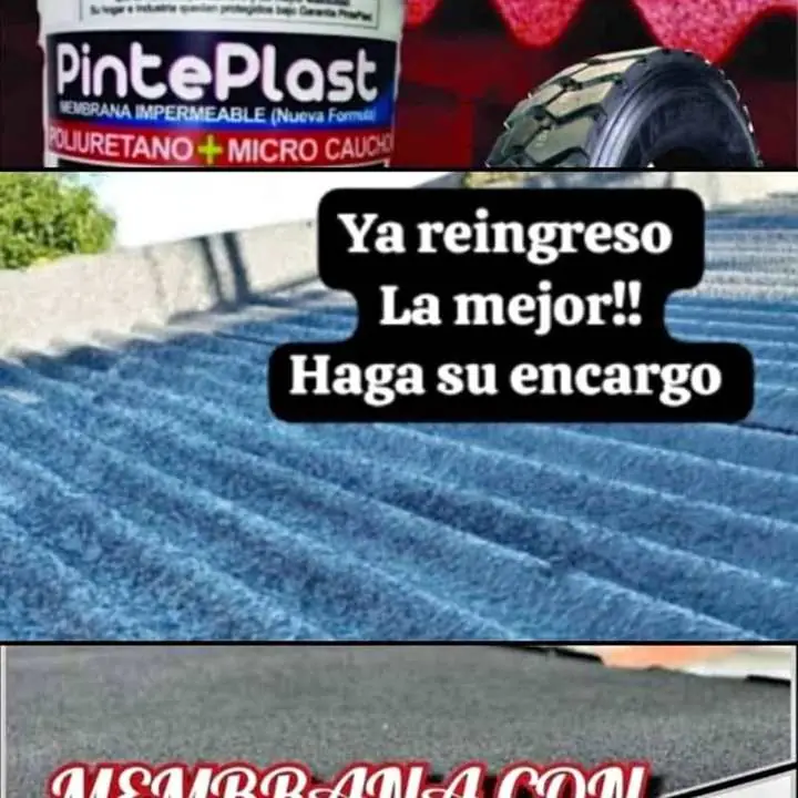 ¿Cansado de las goteras, filtraciones y humedad en tu hogar o negocio? ¡Tenemos la solución!