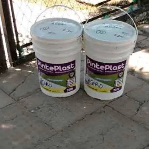 Pintura latex blanco interior Hasta agotar stock