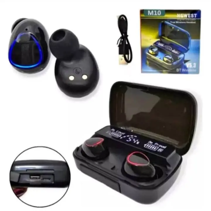 Auriculares inalámbricos NEWEST M10