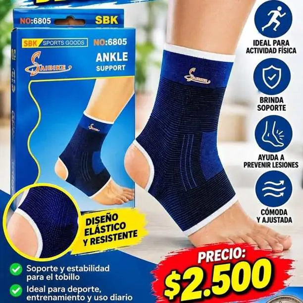 Tobillera de Soporte SBK