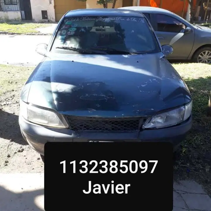 Vectra 97 ... GNC