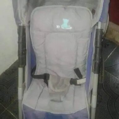 Cochesito de bebe