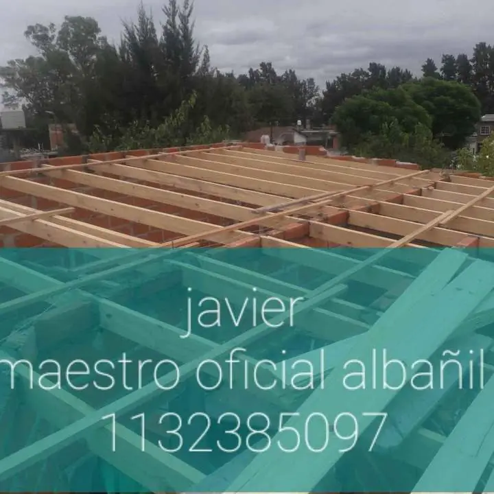 Vendo ( oficial albañil ) responsable y buen trabajo