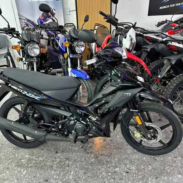 Tu moto financiada