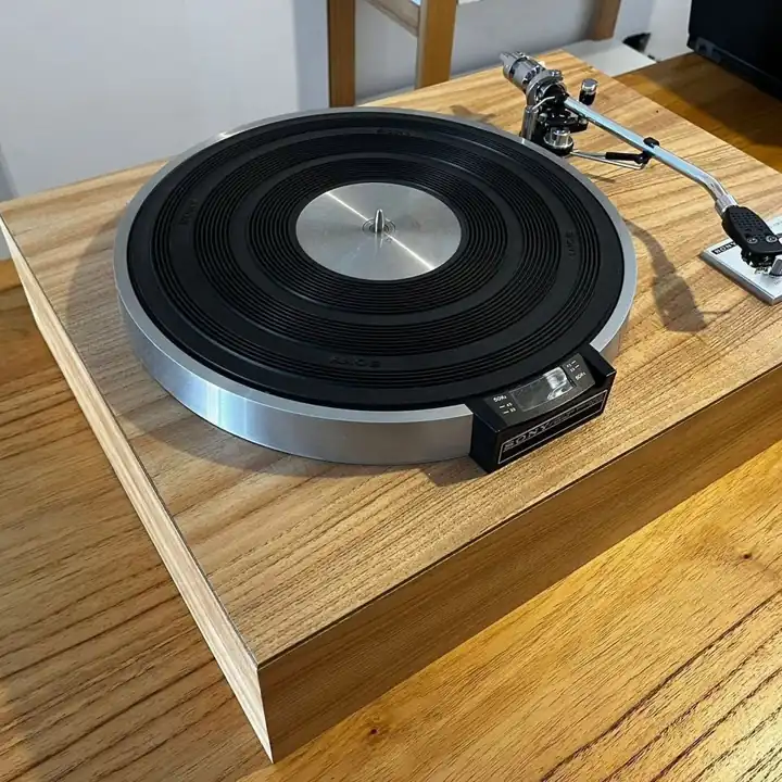 Sony TTS-4000 Professional 2-Speed Direct-Drive Motor Unit made in japan (1970). unica en su estado
