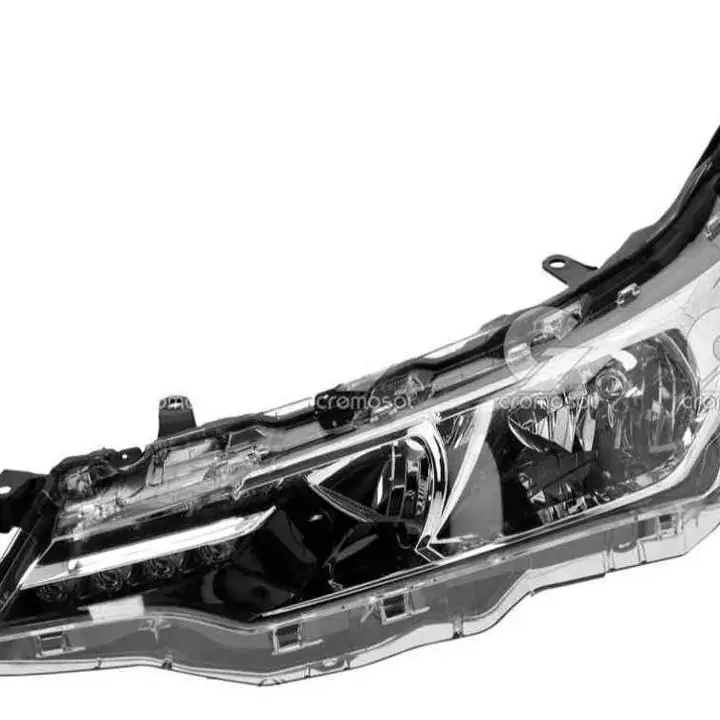 Optica Corolla 2017 a 2019
