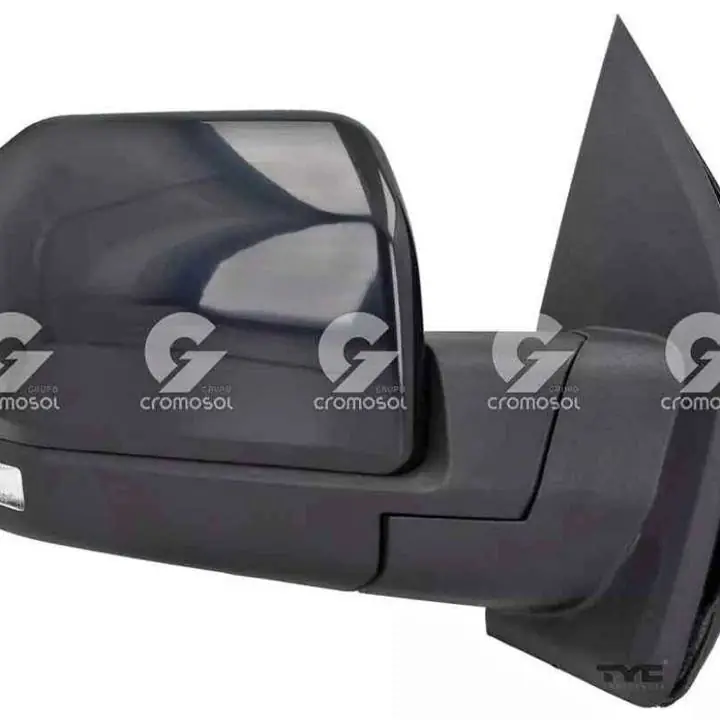 Espejo exterior Ford F-150 20/22 Comando electrico rebatible con luz de giro y cortesia