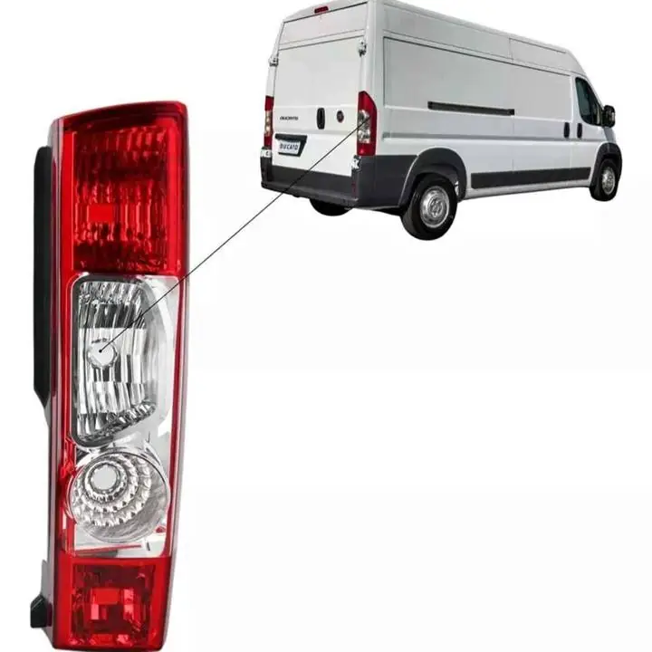 Faro Trasero Fiat Ducato F4 19/21
