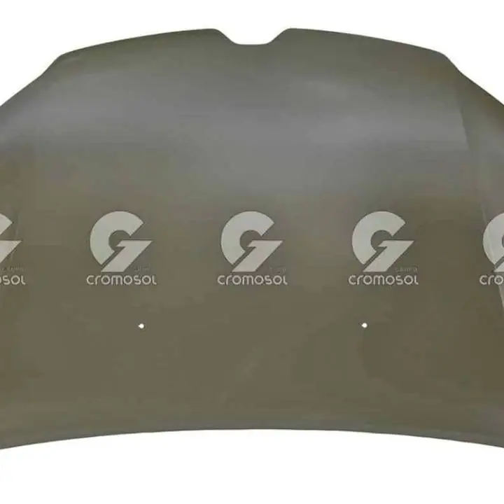 Capot Renault Logan F3-II 19/23.. cóntamos con taller de chapa y pintura