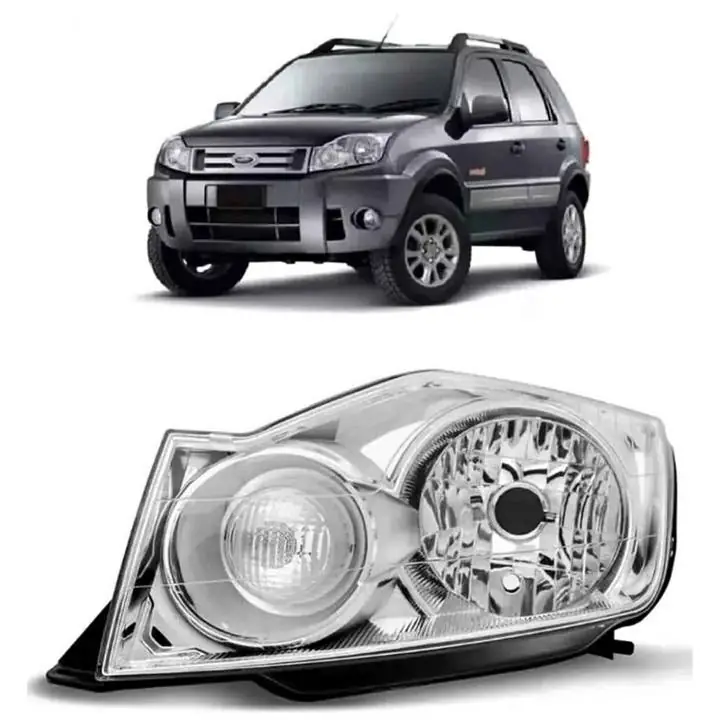 Optica Ford Ecosport II 07/13