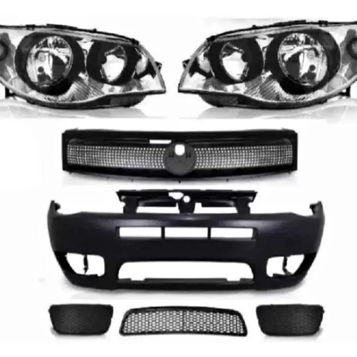 Trompa Fiat Palio Siena Fire 2011 2012 2013 2014 2015 16 F2