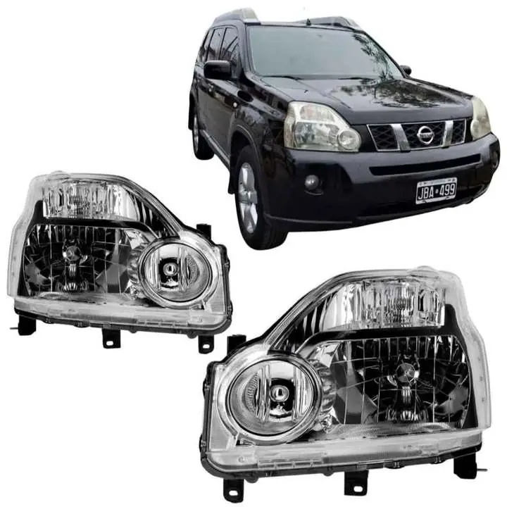 Óptica X-Trail F2 08/15 Comando manual
