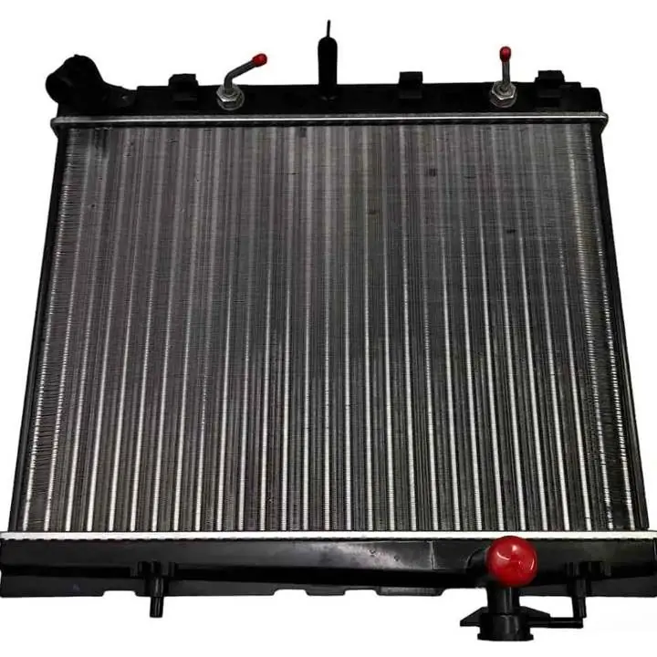 Radiador Toyota Etios 17/23 Motor 1.5 caja automatica aletado