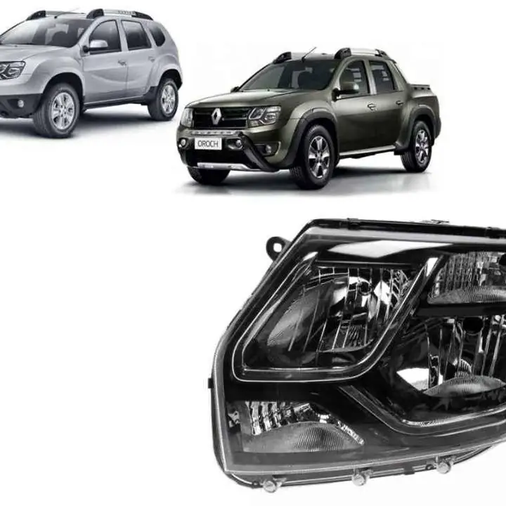 Optica Renault Duster 2020 2021 2022 2023
