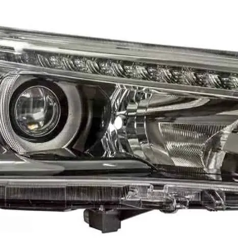 Optica Toyota Hilux 19/21 con lupa con led