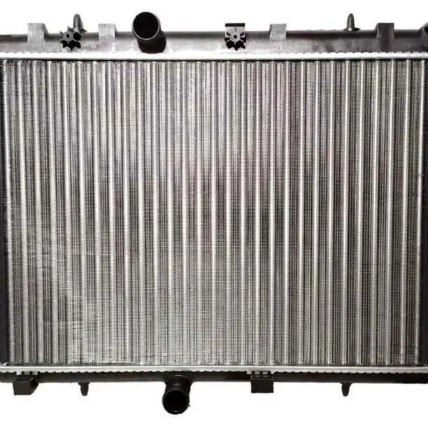 Radiador Citröen C4 Cactus 17/19 C/aa 1.6 hdi/thp aletado