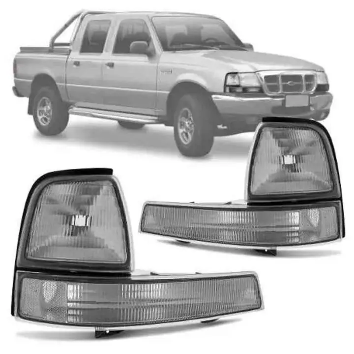 Giro delantero Ranger 2001 a el 2004