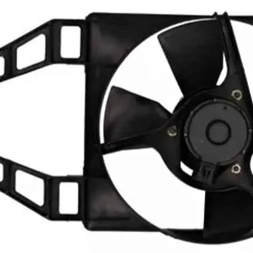 Electroventilador Chevrolet Corsa Classic 99/11 sin aire acondicionado 1.4/1.6 aspirante