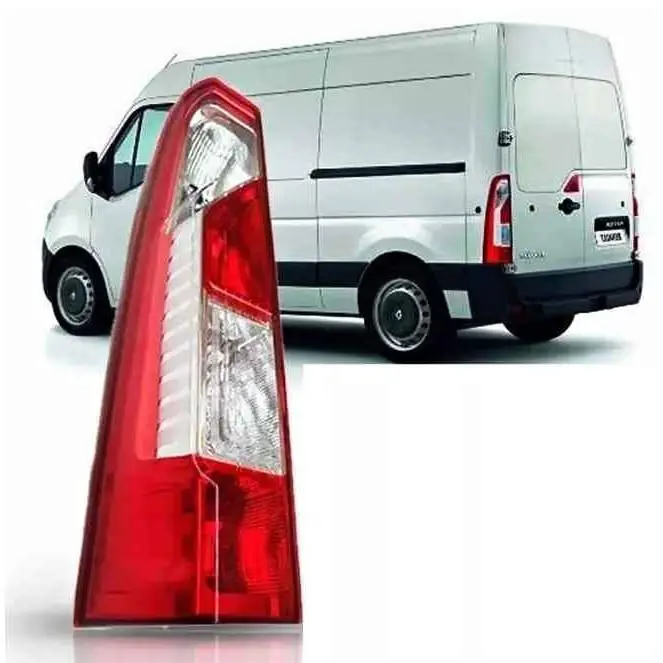 Faro trasero Renault Master 2013 a el 2019