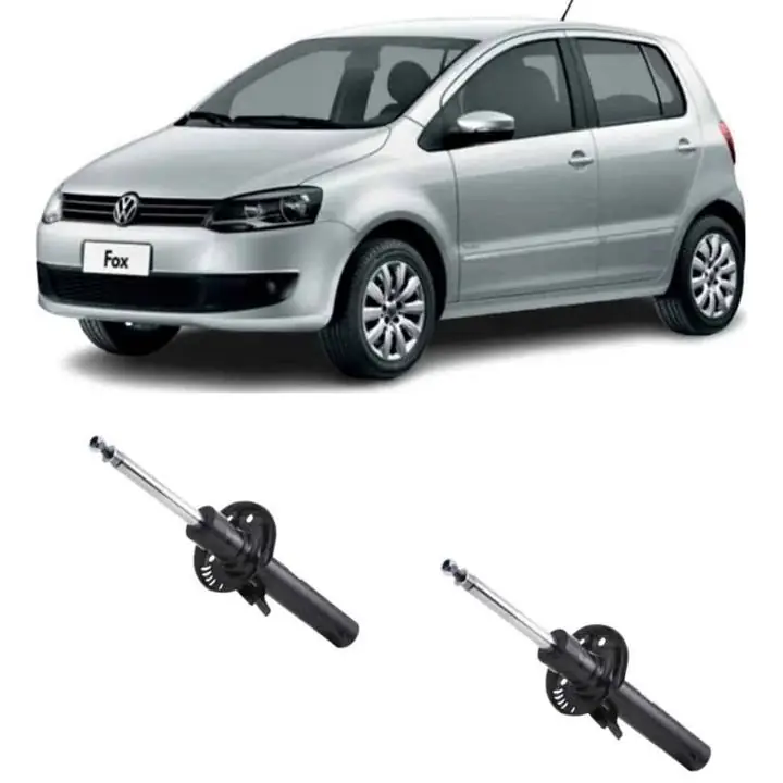 Amortiguador Delantero para Volkswagen Gol Trend 1.6 10/14