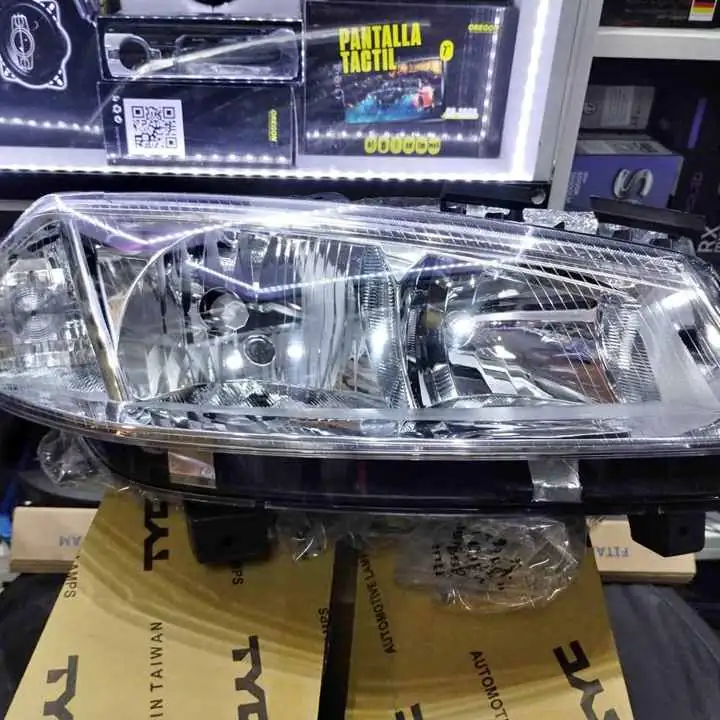 Optica Megane II 05/10