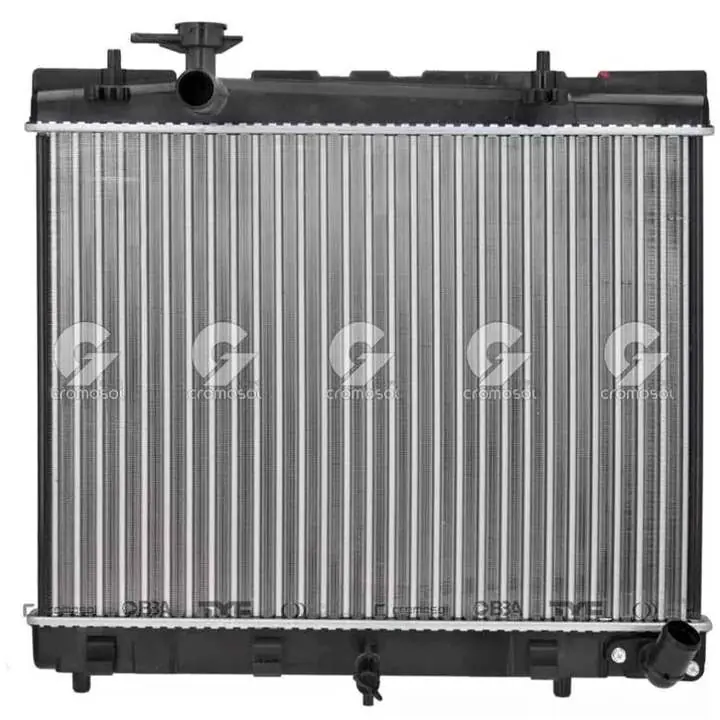 Radiador Toyota Etios 17/23 Motor 1.5 aletado