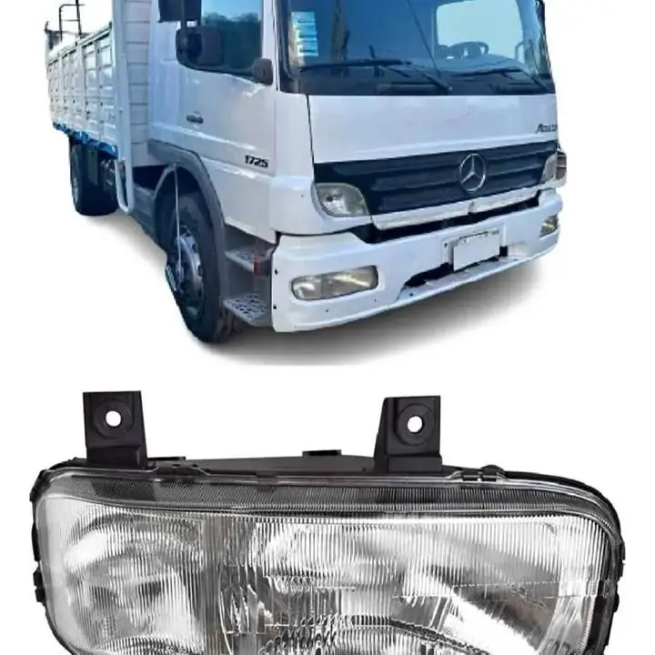 Óptica Mercedes Benz Atego 06/10