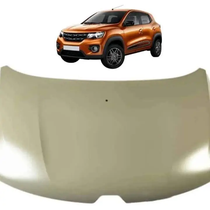 Capot P/renault Kwid 2017 Hasta 2021 | Renault kwiid..cóntamos con taller de chapa y pin