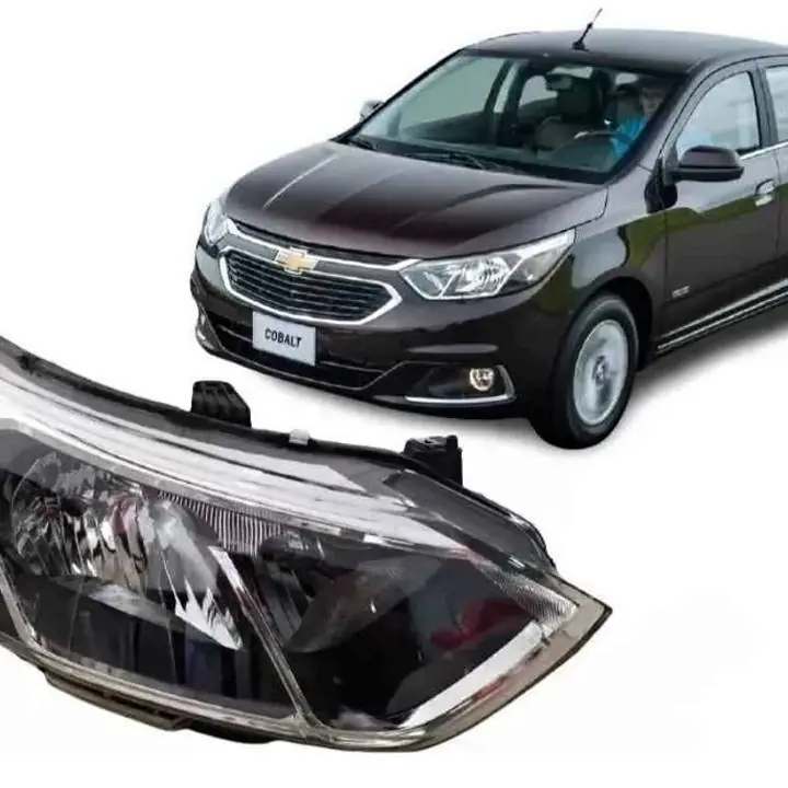 Óptica P/ Chevrolet Cobalt 2017 2018 2019